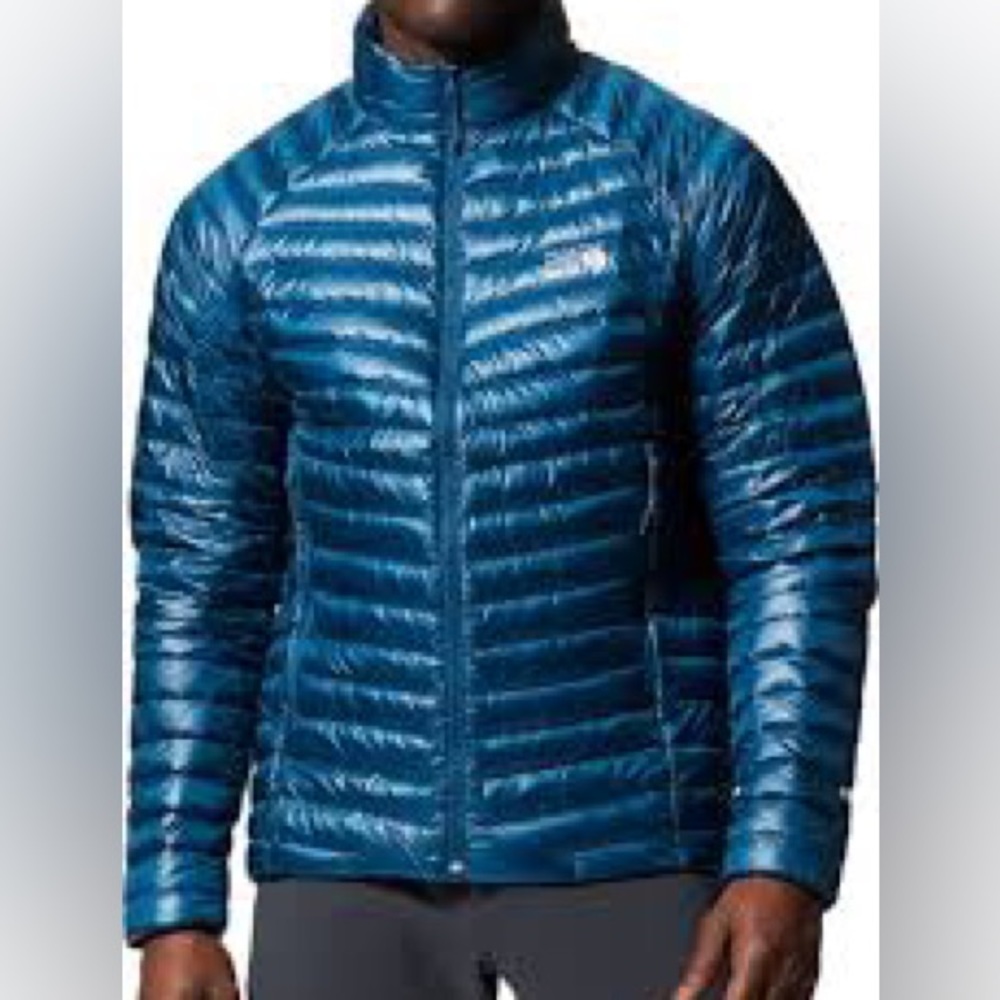 Mountain Hardwear Ghost Whisperer 2- New With Tags - Picture 4 of 5